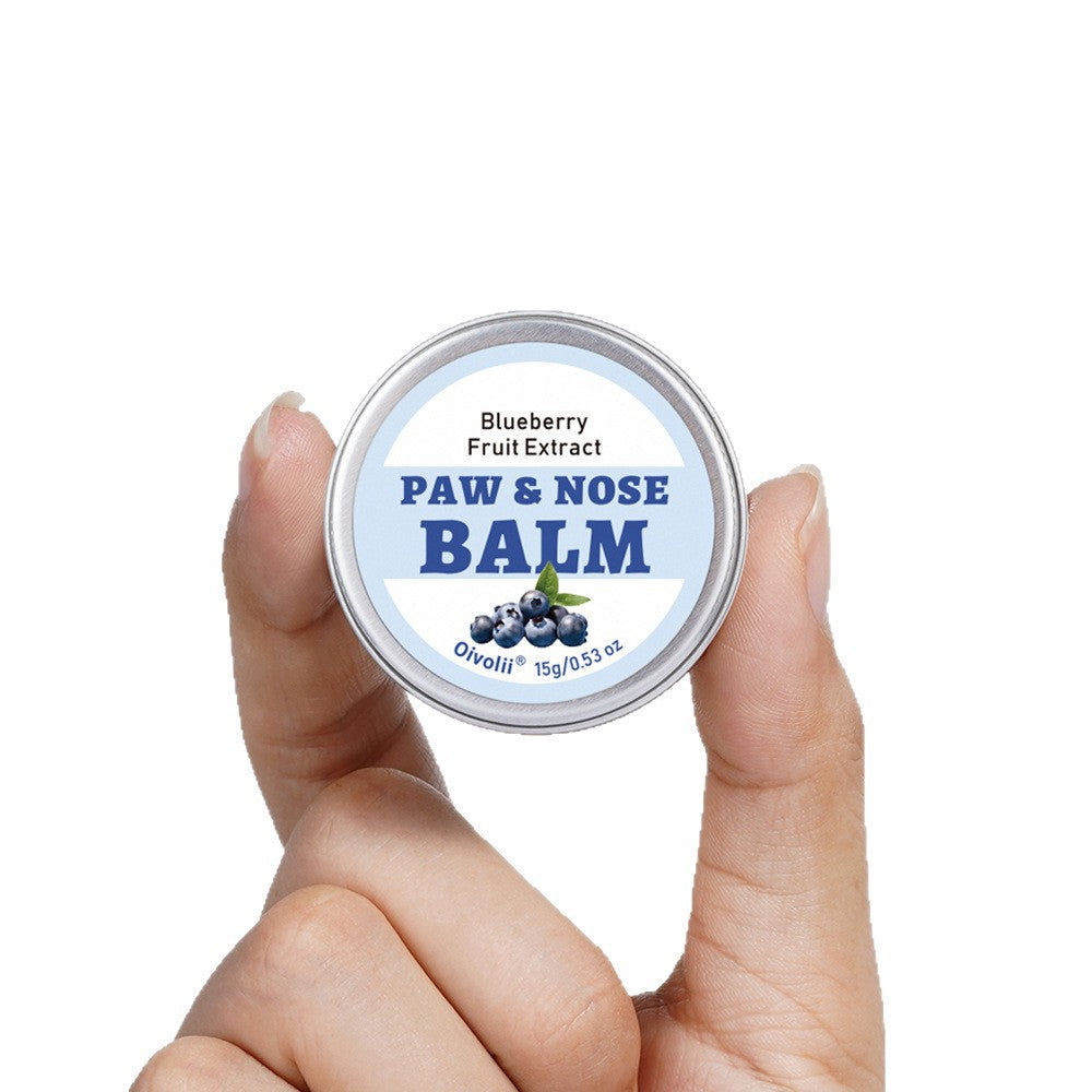 Pet Foot Cream for Autumn and Winter Care
