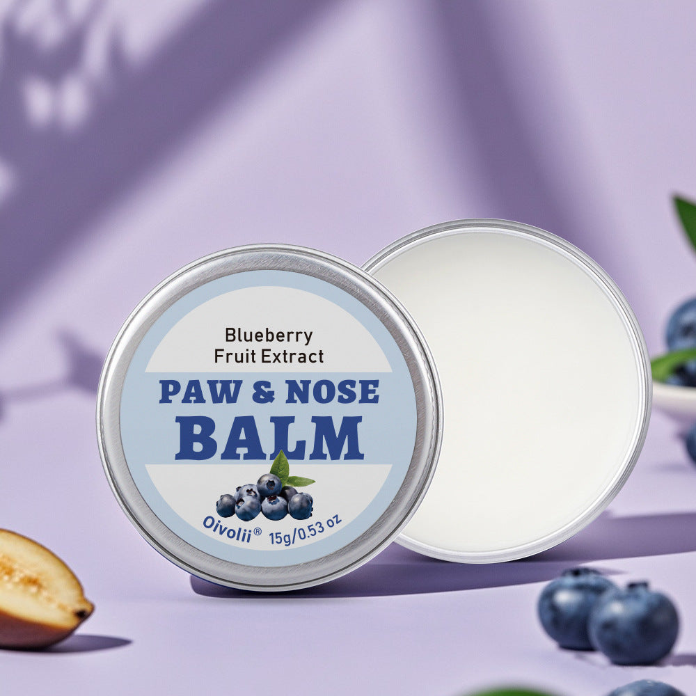 Pet Foot Cream for Autumn and Winter Care