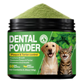 Mint Flavored Pet Dental Care Powder for Oral Hygiene