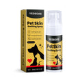 Yegbong Pet Skin Care Spray Gentle Ingredients Relieve Pet Skin Discomfort External Care Spray