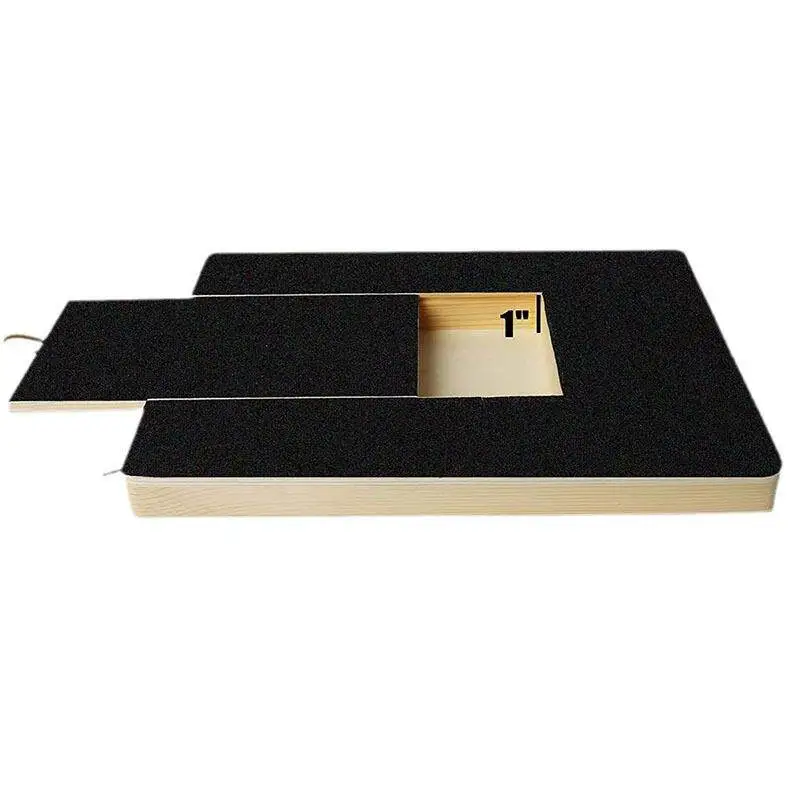 Dog Nail Scratch Board - File Your Dog's Nails at Home
